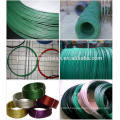 PVC coated wire